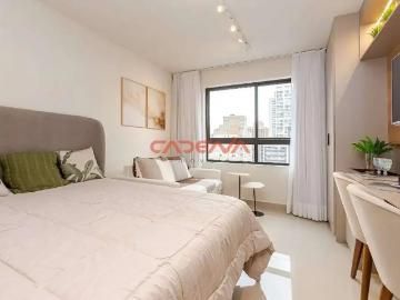 Kitnet / Stúdio para Locação em Curitiba/PR Centro 1 Quartos
