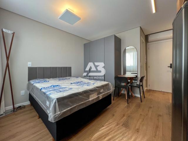 Kitnet / Stúdio para Locação em Curitiba/PR Centro 1 Quartos