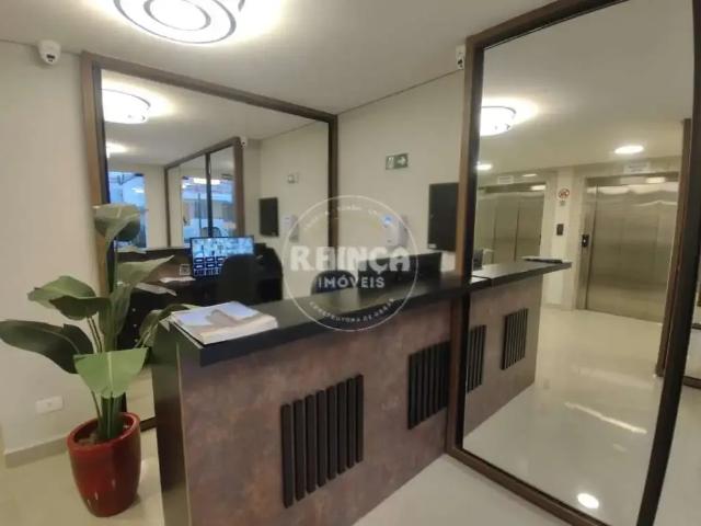 Kitnet / Stúdio para Locação em Curitiba/PR Centro 1 Quartos