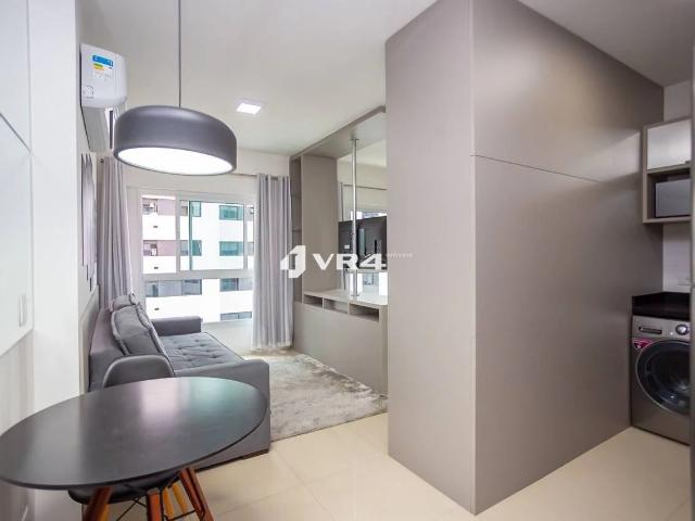 Kitnet / Stúdio para Locação em Curitiba/PR Centro 1 Quartos