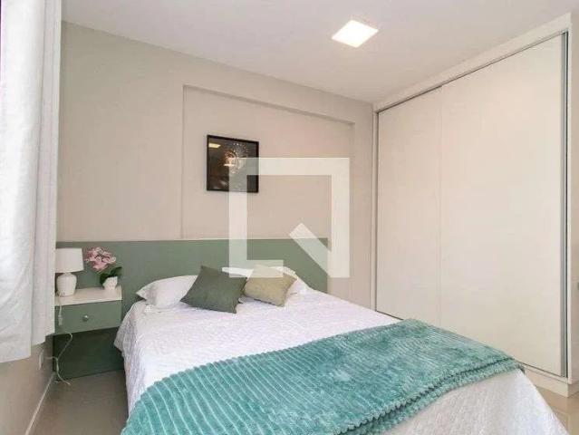 Kitnet / Stúdio para Locação em Curitiba/PR Centro 1 Quartos