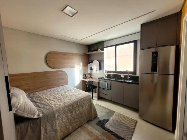 Kitnet / Stúdio para Locação em Curitiba/PR Centro 1 Quartos