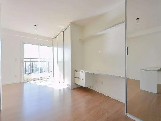 Kitnet / Stúdio para Locação em Curitiba/PR Centro 1 Quartos