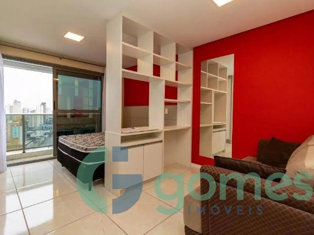 Kitnet / Stúdio para Locação em Curitiba/PR Centro 1 Quartos