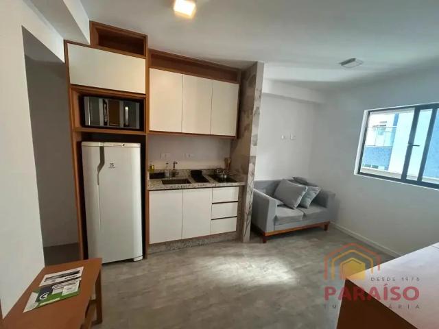 Kitnet / Stúdio para Locação em Curitiba/PR Centro 1 Quartos