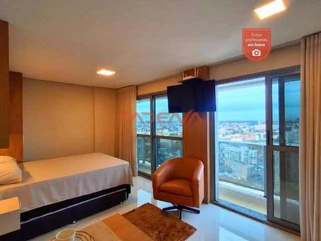 Kitnet / Stúdio para Locação em Curitiba/PR Centro 1 Quartos
