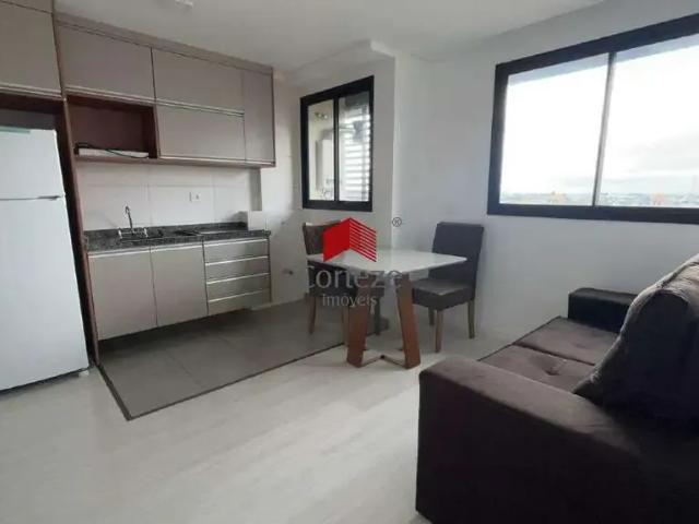 Kitnet / Stúdio para Locação em Curitiba/PR Centro 2 Quartos