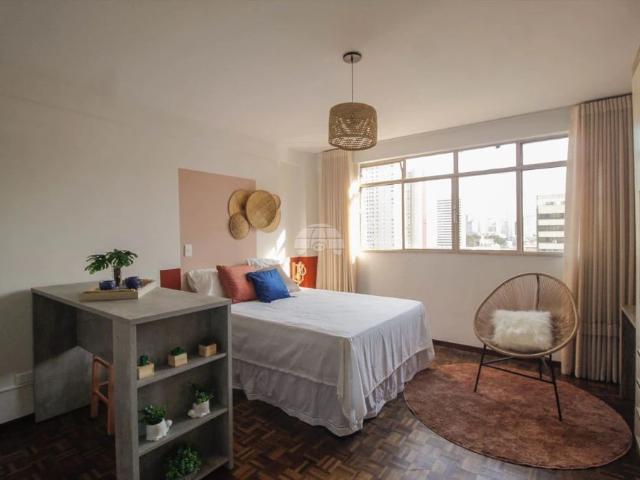 Kitnet / Stúdio para Locação em Curitiba/PR Centro