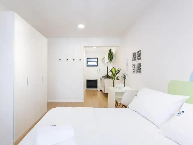 Kitnet / Stúdio para Locação em Curitiba/PR Centro