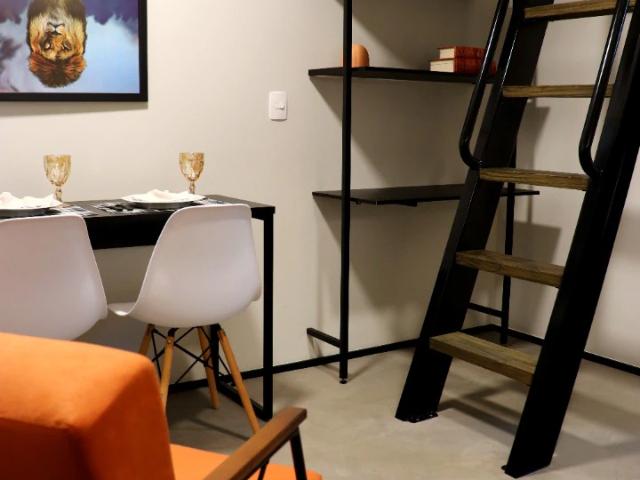 Kitnet / Stúdio para Locação em Curitiba/PR Cidade Industrial 1 Quartos