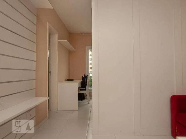 Kitnet / Stúdio para Locação em Curitiba/PR Cristo Rei 1 Quartos