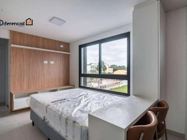 Kitnet / Stúdio para Locação em Curitiba/PR Cristo Rei 1 Quartos