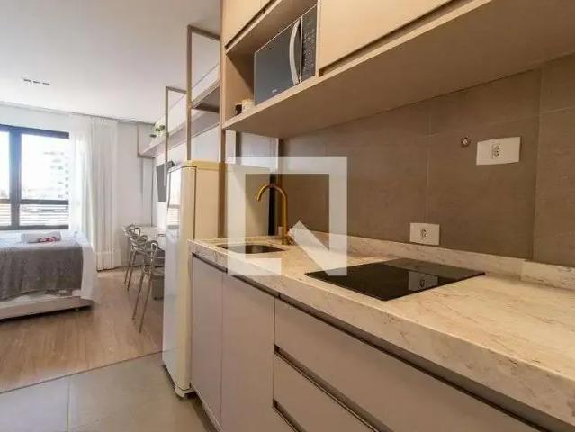 Kitnet / Stúdio para Locação em Curitiba/PR Cristo Rei 1 Quartos