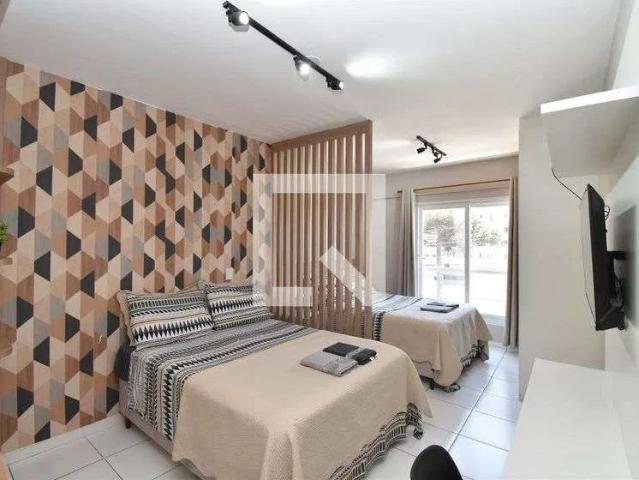 Kitnet / Stúdio para Locação em Curitiba/PR Cristo Rei 1 Quartos