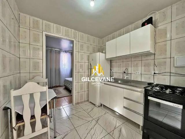 Kitnet / Stúdio para Locação em Curitiba/PR Abranches 1 Quartos