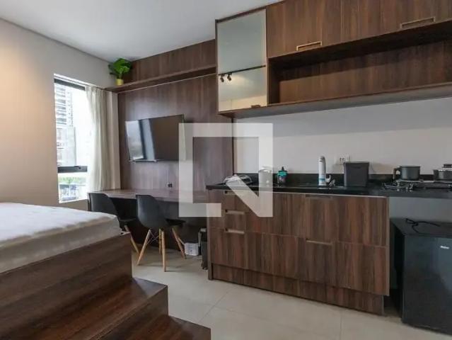 Kitnet / Stúdio para Locação em Curitiba/PR Água Verde 1 Quartos