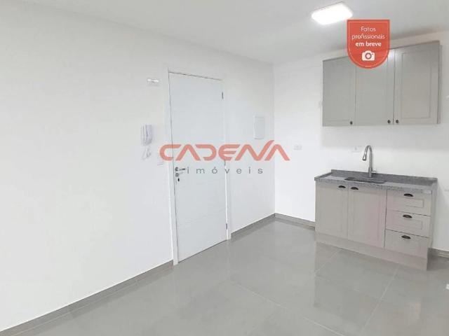 Kitnet / Stúdio para Locação em Curitiba/PR Água Verde 1 Quartos