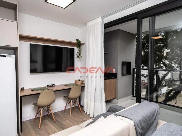 Kitnet / Stúdio para Locação em Curitiba/PR Água Verde 1 Quartos