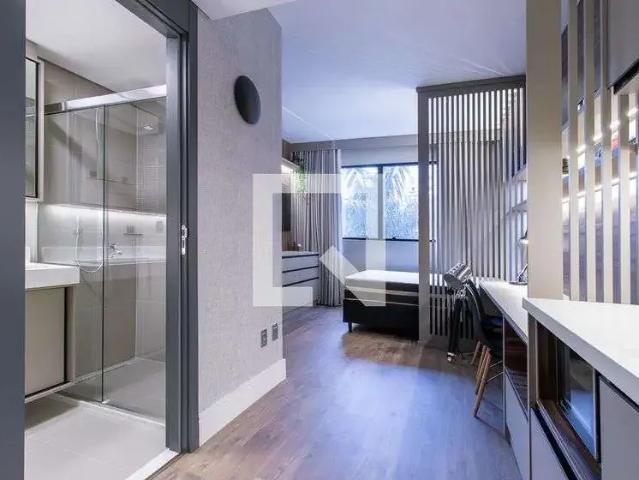 Kitnet / Stúdio para Locação em Curitiba/PR Água Verde 1 Quartos