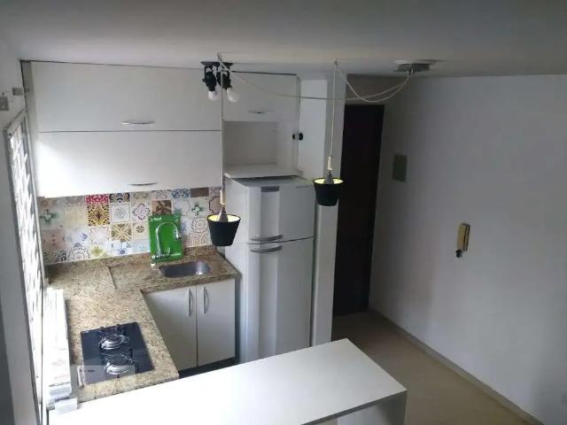 Kitnet / Stúdio para Locação em Curitiba/PR Água Verde 1 Quartos