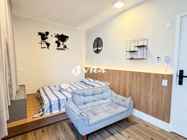 Kitnet / Stúdio para Locação em Curitiba/PR Água Verde 1 Quartos