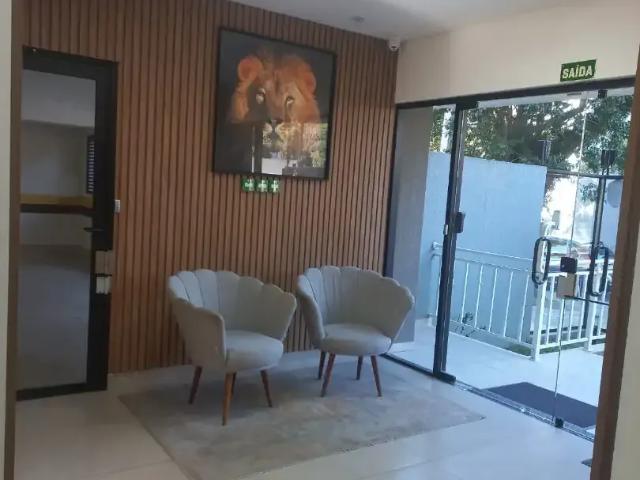 Kitnet / Stúdio para Locação em Curitiba/PR Água Verde 1 Quartos
