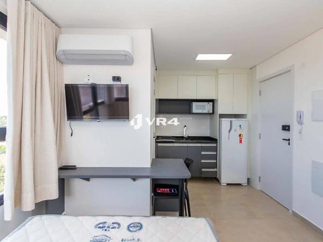 Kitnet / Stúdio para Locação em Curitiba/PR Água Verde 1 Quartos