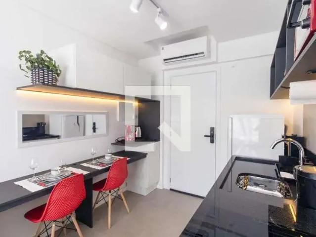 Kitnet / Stúdio para Locação em Curitiba/PR Água Verde 1 Quartos