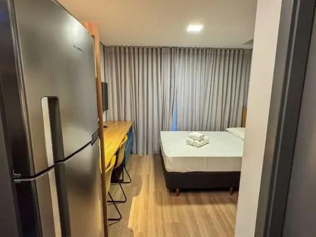 Kitnet / Stúdio para Locação em Curitiba/PR Água Verde 1 Quartos