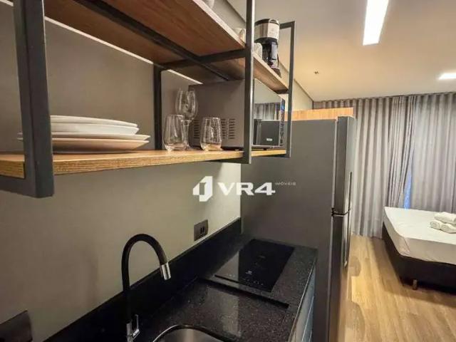 Kitnet / Stúdio para Locação em Curitiba/PR Água Verde 1 Quartos