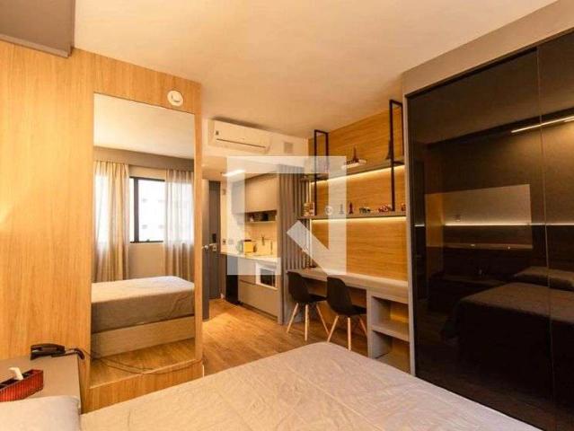 Kitnet / Stúdio para Locação em Curitiba/PR Água Verde 1 Quartos