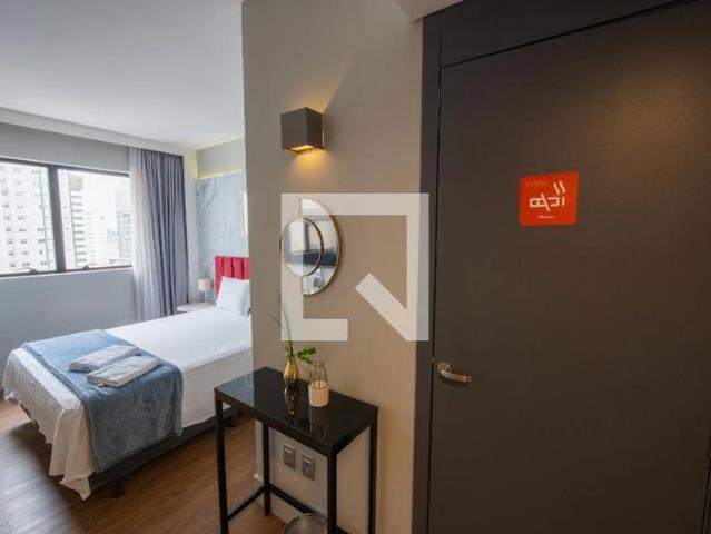 Kitnet / Stúdio para Locação em Curitiba/PR Água Verde 1 Quartos