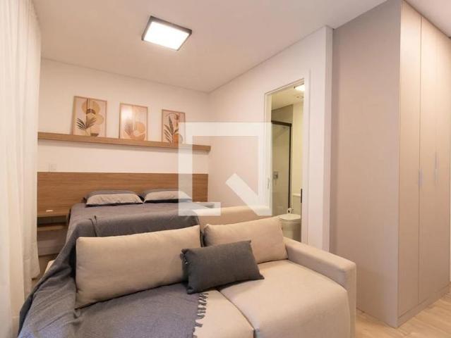 Kitnet / Stúdio para Locação em Curitiba/PR Água Verde 1 Quartos