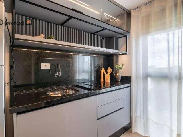 Kitnet / Stúdio para Locação em Curitiba/PR Água Verde 1 Quartos