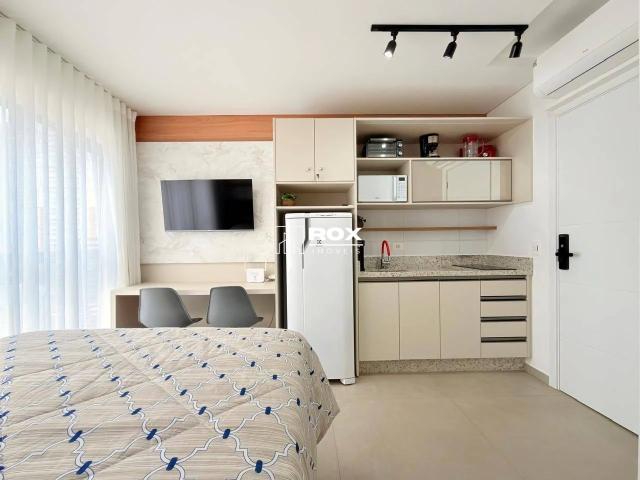 Kitnet / Stúdio para Locação em Curitiba/PR Água Verde 1 Quartos