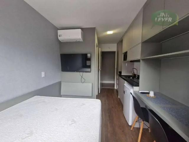 Kitnet / Stúdio para Locação em Curitiba/PR Alto da Glória 1 Quartos
