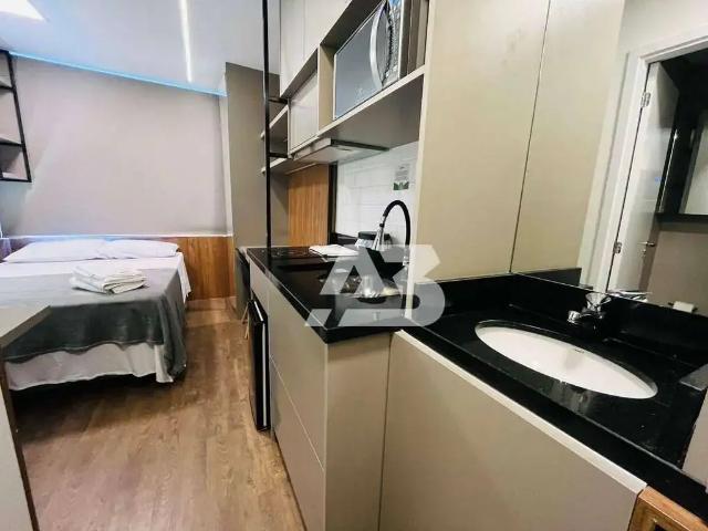 Kitnet / Stúdio para Locação em Curitiba/PR Alto da Glória