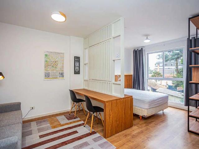 Kitnet / Stúdio para Locação em Curitiba/PR Alto da Glória