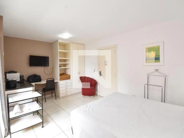 Kitnet / Stúdio para Locação em Curitiba/PR Alto da Rua XV 1 Quartos