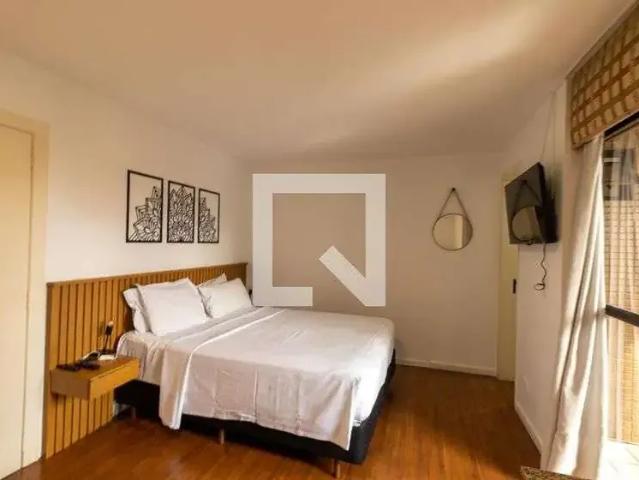 Kitnet / Stúdio para Locação em Curitiba/PR Alto da Rua XV 1 Quartos