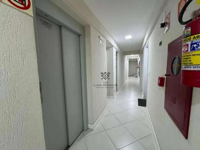Kitnet / Stúdio para Locação em Curitiba/PR Alto da Rua XV 1 Quartos