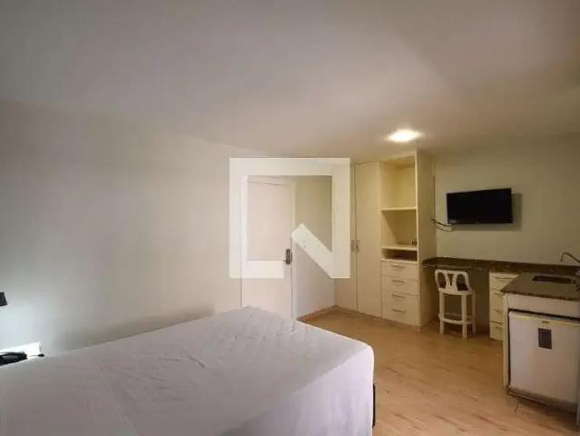Kitnet / Stúdio para Locação em Curitiba/PR Alto da Rua XV 1 Quartos