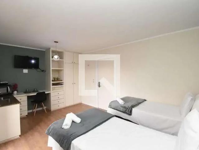 Kitnet / Stúdio para Locação em Curitiba/PR Alto da Rua XV 1 Quartos