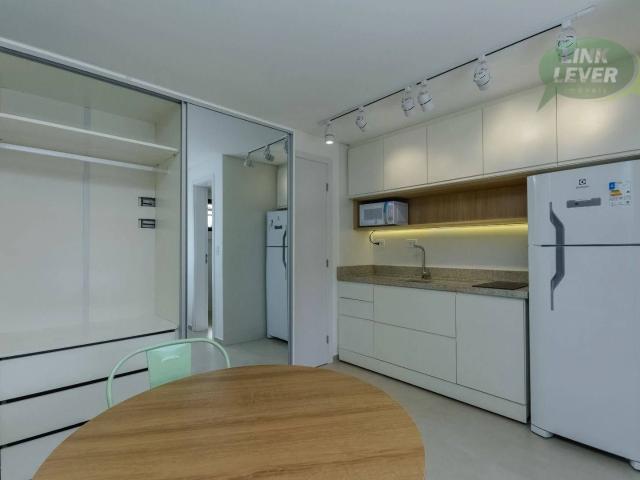 Kitnet / Stúdio para Locação em Curitiba/PR Boa Vista 1 Quartos