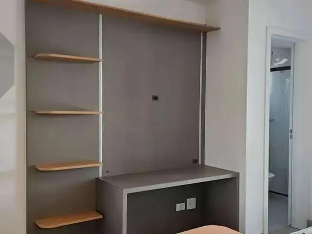 Kitnet / Stúdio para Locação em Curitiba/PR Boa Vista 1 Quartos