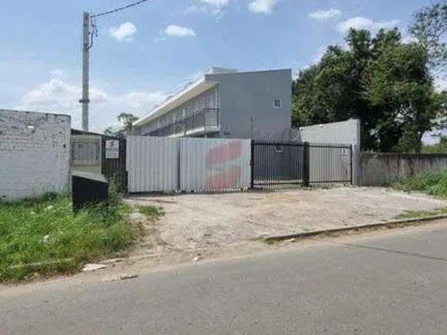 Kitnet / Stúdio para Locação em Curitiba/PR Boqueirão 1 Quartos