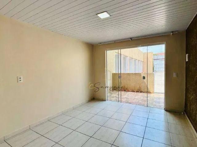 Kitnet / Stúdio para Locação em Curitiba/PR Boqueirão 1 Quartos