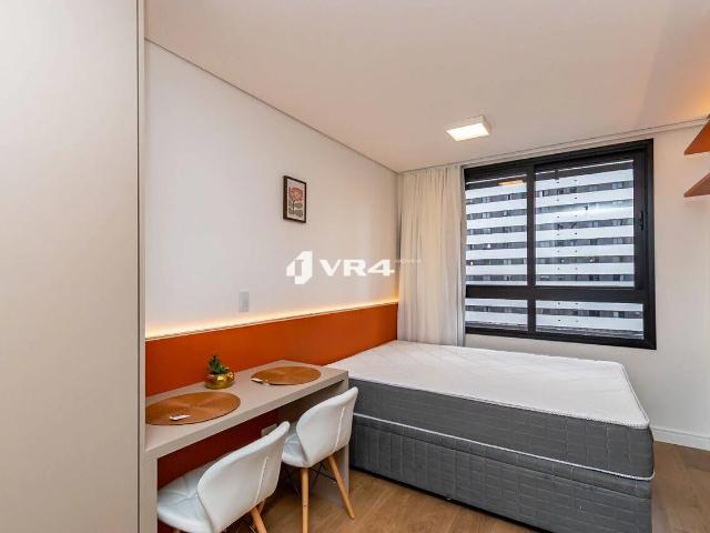 Kitnet / Stúdio para Locação em Curitiba/PR Batel 1 Quartos