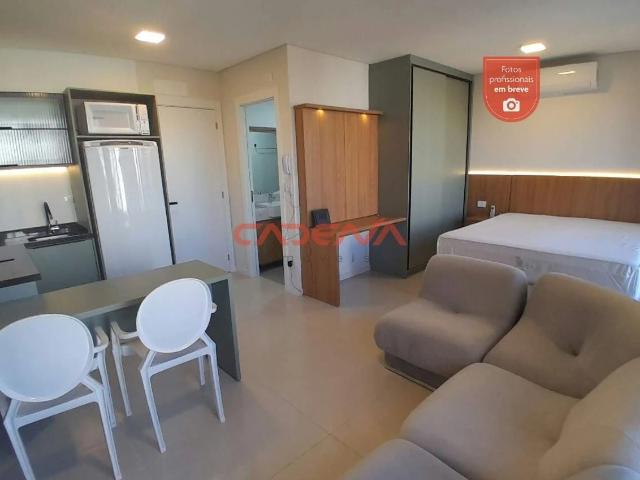 Kitnet / Stúdio para Locação em Curitiba/PR Batel 1 Quartos