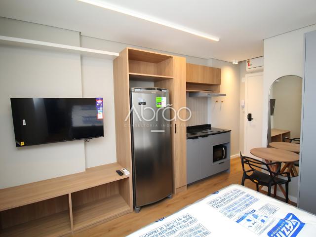 Kitnet / Stúdio para Locação em Curitiba/PR Batel 1 Quartos